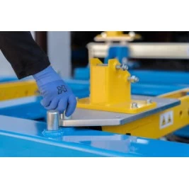 Оборудование для ремонта кабин грузовиков и автобусов HERKULES CAB-TRUCK Hybrid™ 850000