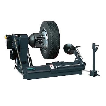 Heavy-duty truck tyre changer monty® 3850 Hofmann