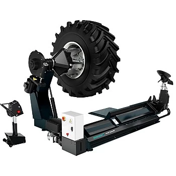 Heavy-duty truck tyre changer monty® 5800WL Hofmann
