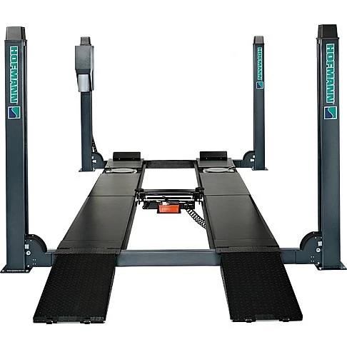 Четырехстоечный подъемник для развала-схождения quattrolift® 4000 WA Hofmann