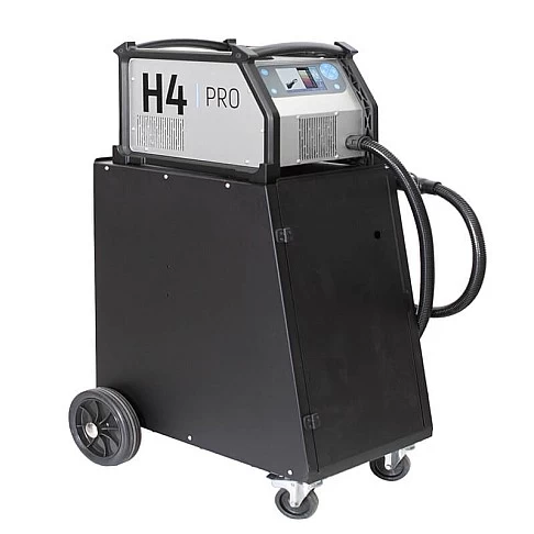 HDC Cooler mobile trolley for induction heaters Hofmann