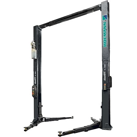 Dviejų kolonų hidraulinis keltuvas Duolift® HL 5500 Hofmann