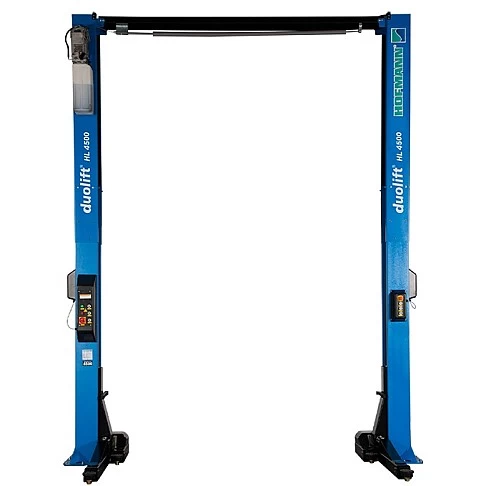 Two-post hydraulic lift duolift® HL 4500 TALL Hofmann