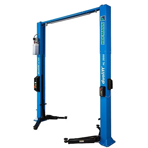 Dviejų kolonų hidraulinis keltuvas duolift® HL 3500 STD Hofmann