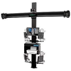 Ratų suvedimo stendas geoliner® 630 Tilt Hofmann