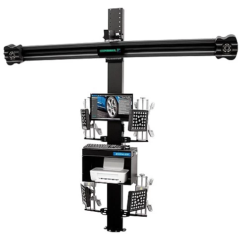 Стенд для регулировки углов установки колес geoliner® 630 Hofmann