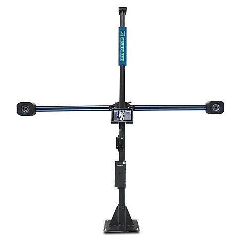 Стенд регулировки углов установки колёс geoliner® 609 Hofmann