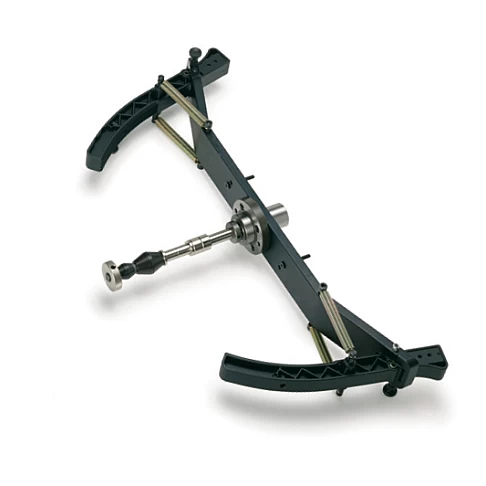 Universalus motociklų ratų adapteris „I“ (su integruotu flanšu) balansavimo staklėms