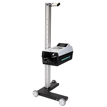 Headlamp adjustment stand 433-HA Hofmann