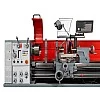 Metal Lathe with 3-Axis Digital Readout (DRO) ED1500KDIG_400V