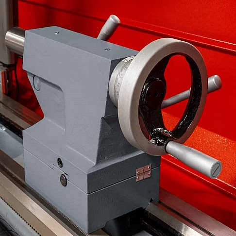 Metal Lathe with 3-Axis Digital Readout (DRO) ED1500KDIG_400V