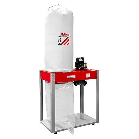 Стружкоотсос с 3 подключениями для мастерских