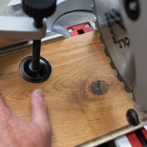 Торцовочная пила Holzmann KAP305JL_230V