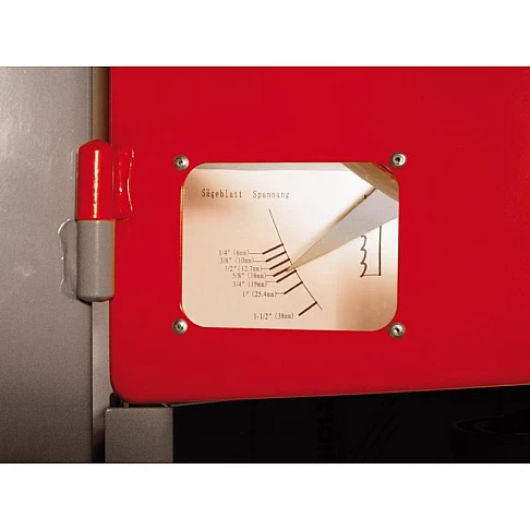 Juostinės pjovimo staklės Holzmann HBS470PROFI