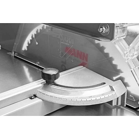 Table saw for carpenters Holzmann TKS500S_400V