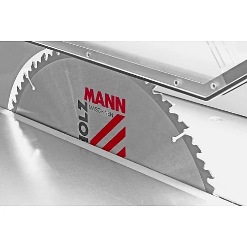 Table saw for carpenters Holzmann TKS500S_400V