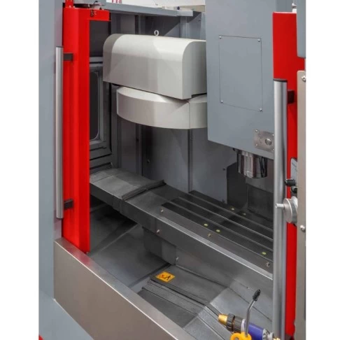 Станок для фрезерной обработки металла с ЧПУ Holzmann CF500_400V