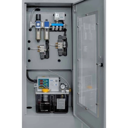 Станок для фрезерной обработки металла с ЧПУ Holzmann CF500_400V