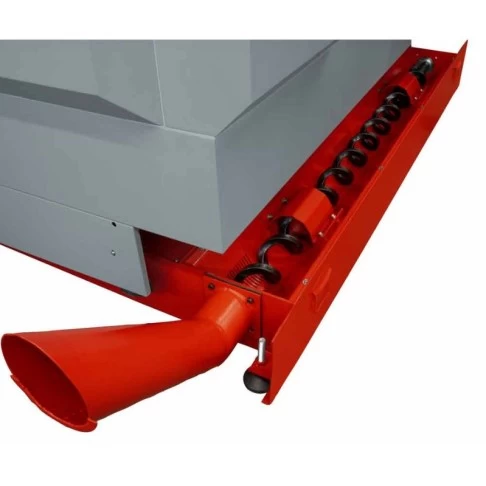 Станок для фрезерной обработки металла с ЧПУ Holzmann CF500_400V