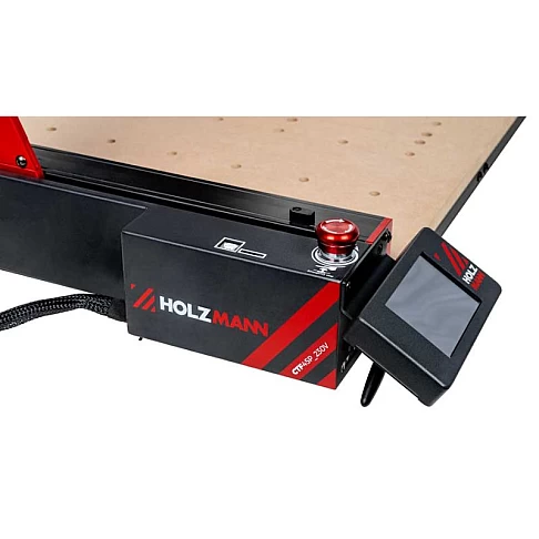 CNC milling machine Holzmann CTF45P_230V