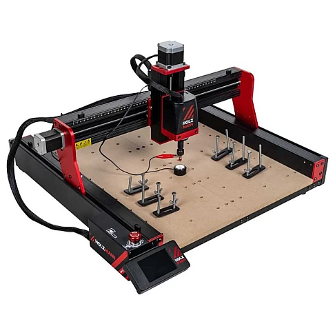 CNC milling machine Holzmann CTF45P_230V