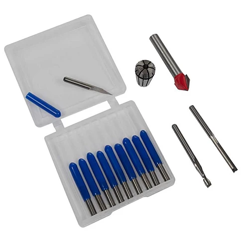 CNC milling machine Holzmann CTF45P_230V