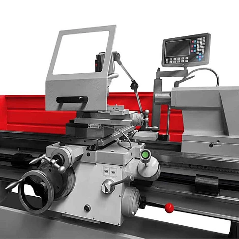 Metal lathe Holzmann ED2000IND105