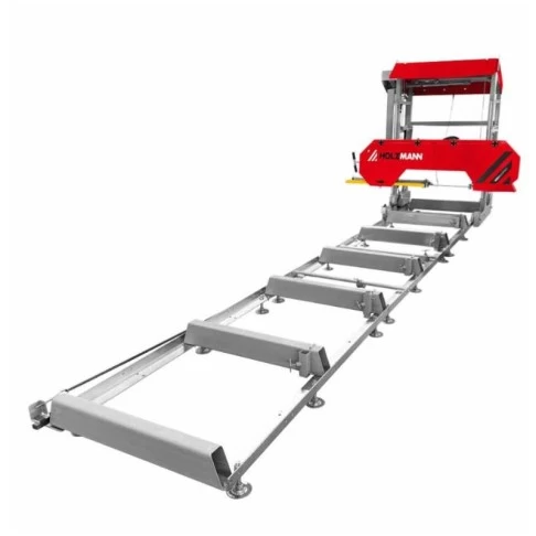 Log band saw Holzmann