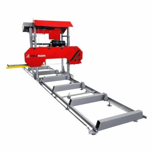 Log band saw BBS920PRO-G Holzmann