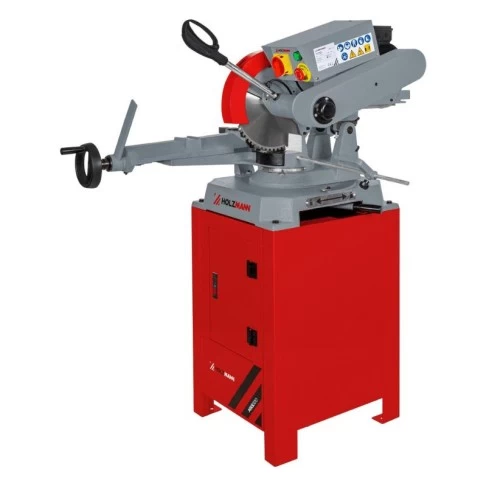 Metal circular cutting saw with stand MKS300 HOLZMANN