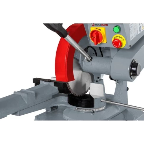 Metal circular cutting saw with stand MKS300 HOLZMANN