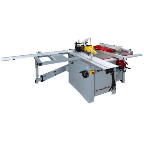 Medienos apdirbimo kombinuotos staklės 5 operacijų K5260PSMW2 HOLZMANN