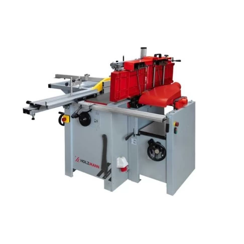 Medienos apdirbimo kombinuotos staklės 5 operacijų K5260PSMW2 HOLZMANN