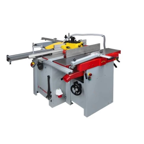 Medienos apdirbimo kombinuotos staklės 5 operacijų K5260PSMW2 HOLZMANN