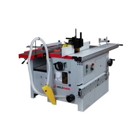 Medienos apdirbimo kombinuotos staklės 5 operacijų K5260PSMW2 HOLZMANN