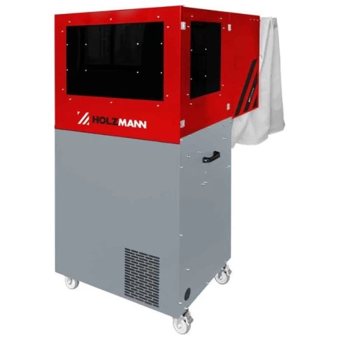 Welding table with cabin HOLZMANN ST1000K