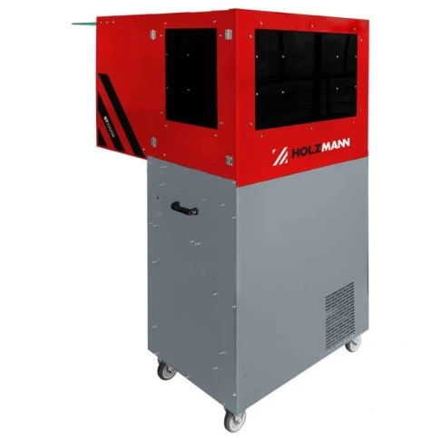 Welding table with cabin HOLZMANN ST1000K