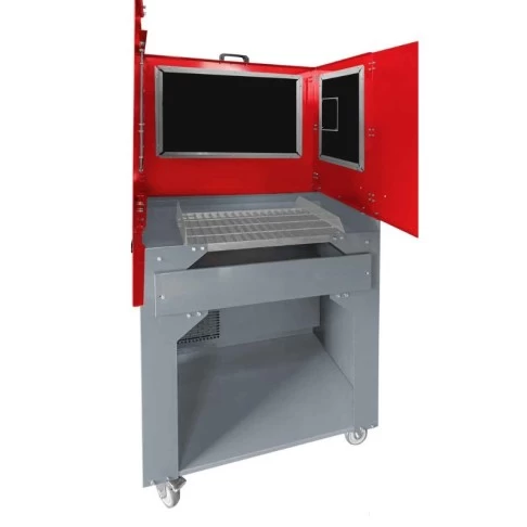 Welding table with cabin HOLZMANN ST1000K