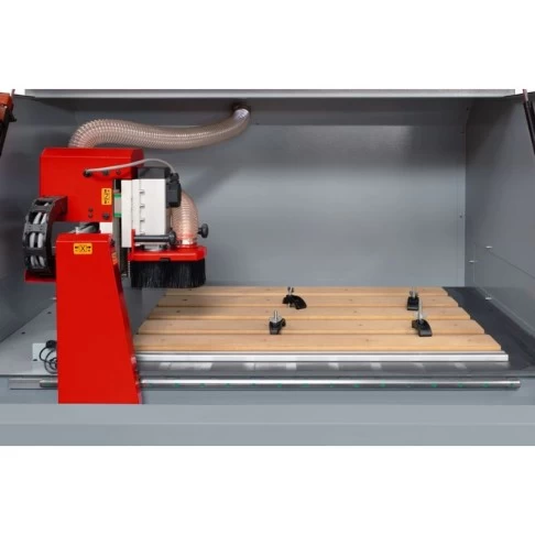 CNC milling machine 230V Holzmann CTF69