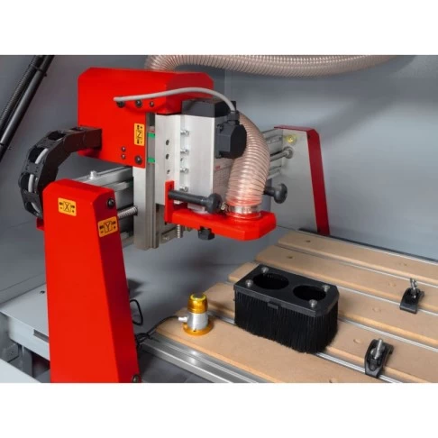 CNC milling machine 230V Holzmann CTF69