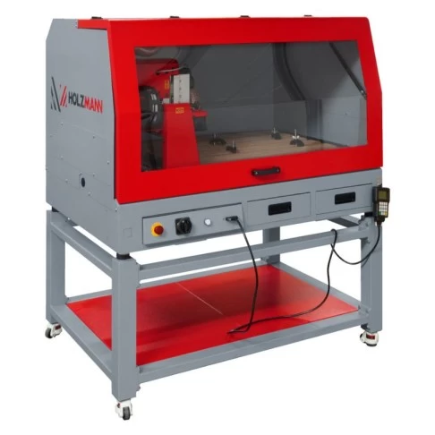 CNC milling machine 230V Holzmann CTF69