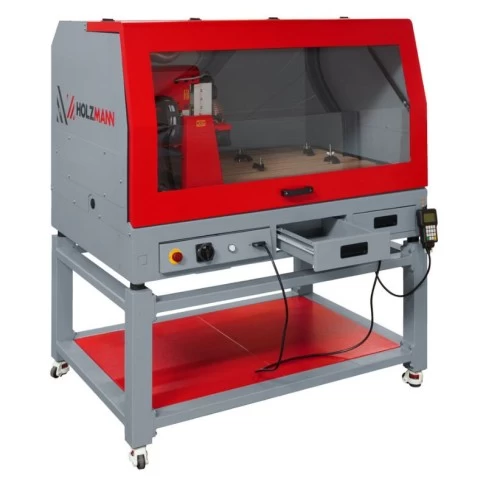 CNC milling machine 230V Holzmann CTF69