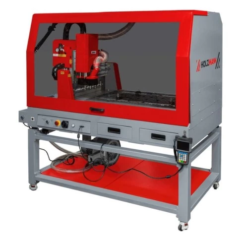 Фрезерный станок с ЧПУ 230В Holzmann CTF69ATC