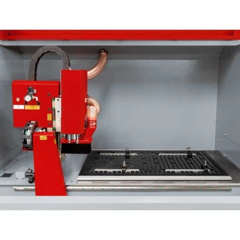 Фрезерный станок с ЧПУ 230В Holzmann CTF69ATC