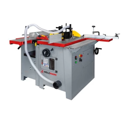 Многофункциональный отрезной и фрезерный станок 400V Holzmann K5260SMART