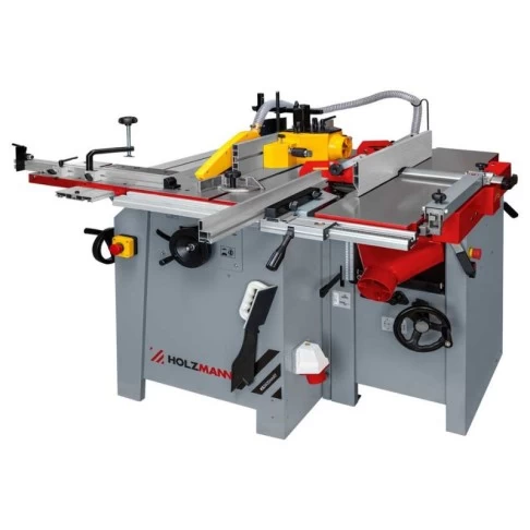 Многофункциональный отрезной и фрезерный станок 400V Holzmann K5260SMART