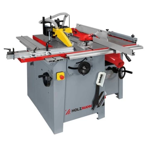 Многофункциональный отрезной и фрезерный станок 230В Holzmann K5260SMART