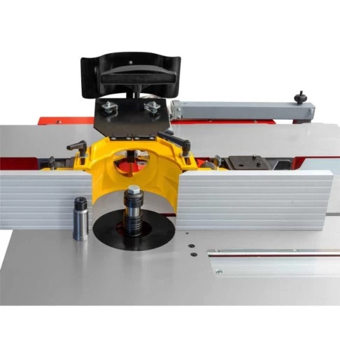 Многофункциональный отрезной и фрезерный станок 230В Holzmann K5260SMART