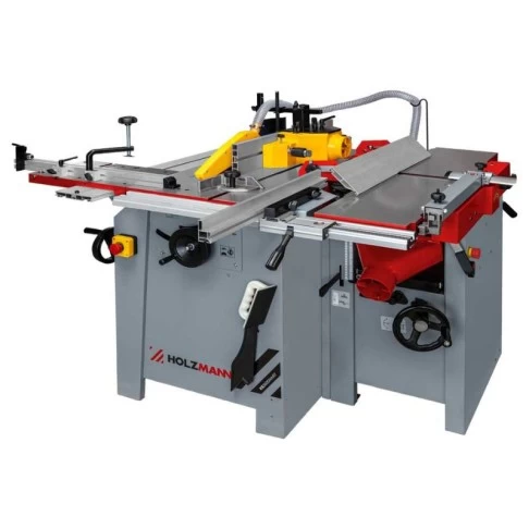 Многофункциональный отрезной и фрезерный станок 230В Holzmann K5260SMART