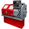 CNC токарный станок по металлу HOLZMANN CD3275ECO с системой управления Siemens 808D Advanced